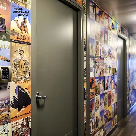 Hotel Hotelf1 Est Béziers