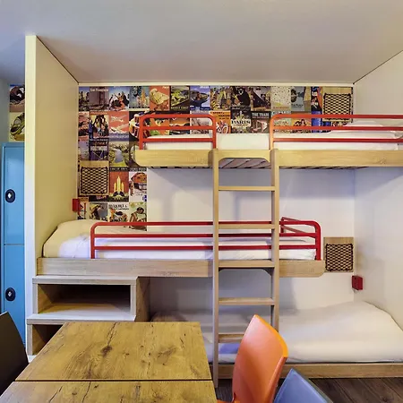 Hotelf1 Est 3* Béziers