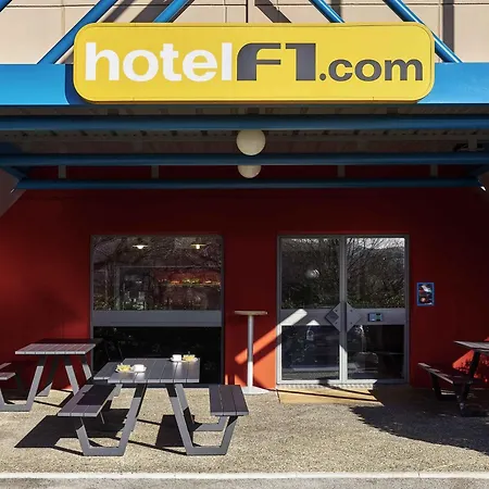 Hotelf1 Est Hotel Béziers
