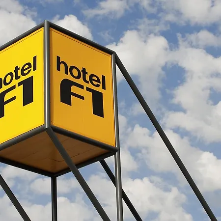 Hotel Hotelf1 Est