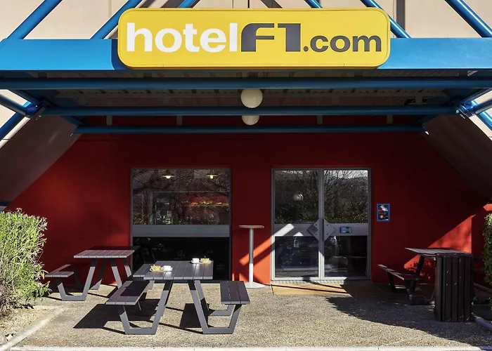 Hotelf1 Est Hotel Béziers
