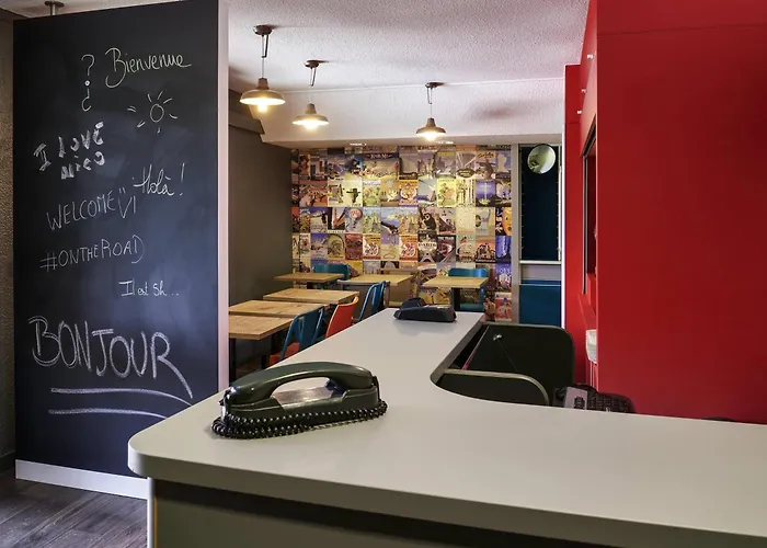 Hotel Hotelf1 Est Béziers